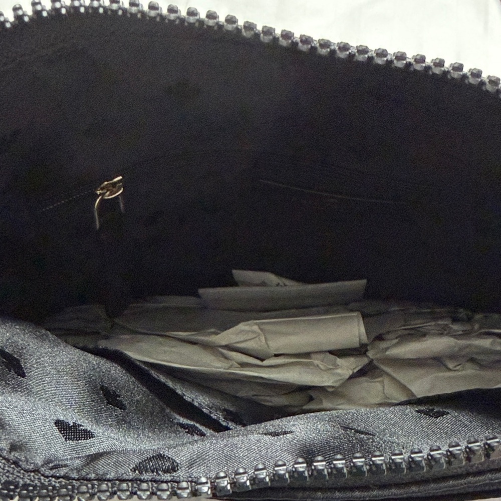 Kate Spade Black Nylon Crossbody Bag - Picture 3 of 4